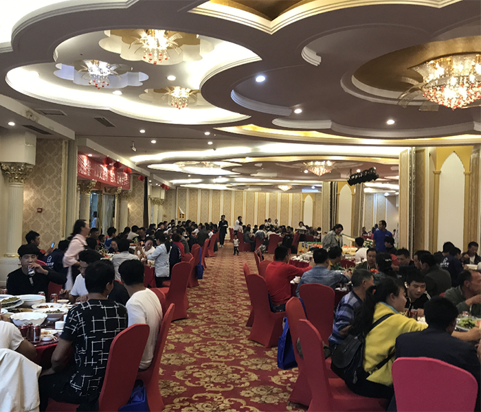 熱烈慶祝龍勝管昭通運(yùn)營中心300人高級水電工推廣會圓滿結(jié)束! 熱烈慶祝龍勝管昭通運(yùn)營中心300人高級水電工推廣會圓滿結(jié)束!