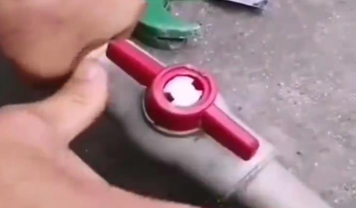 球閥扳手轉軸處漏水怎么修？5張大圖帶你輕松搞定！